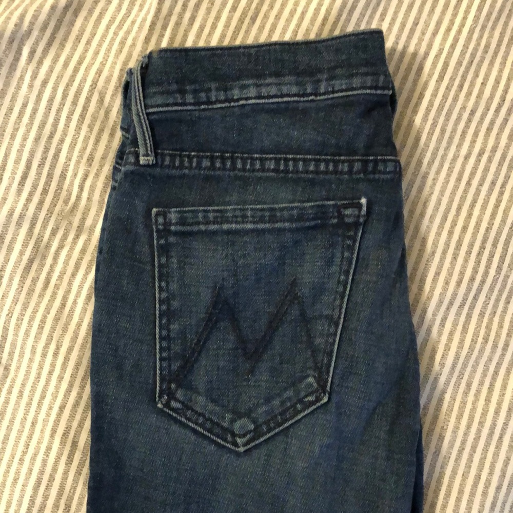 Mother Denim Jeans size 27